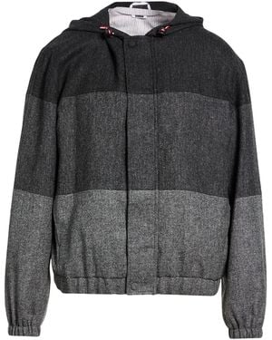 Thom Browne Giacca & Giubbotto - Nero