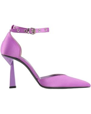 Aniye By Court Shoes Textile Fibres - Pink