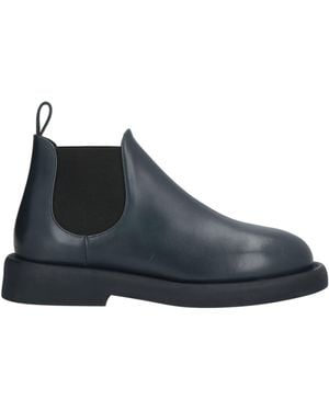 Marsèll Stiefelette - Blau