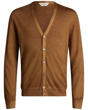 Gran Sasso Cardigan - Brown
