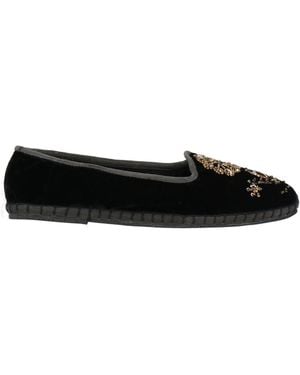 Maliparmi Loafers - Black