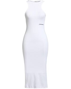 hinnominate Vestito Midi - Bianco