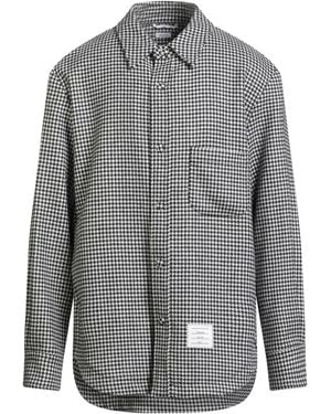 Thom Browne Shirts - Grey