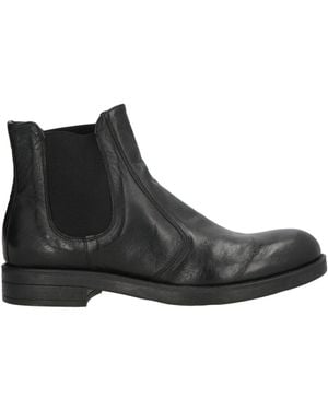 Pawelk's Stiefelette - Schwarz