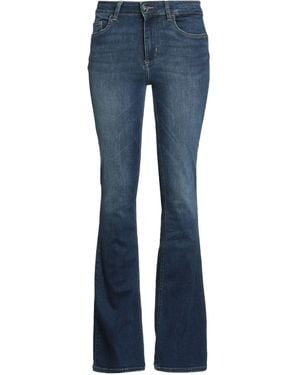 Liu Jo Jeans Cotton, Elastomultiester, Elastane - Blue