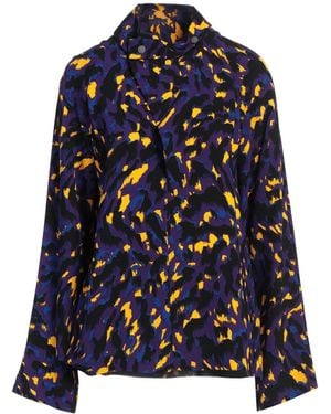 Burberry Top - Blau