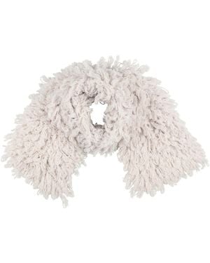 Gentry Portofino Scarf - White