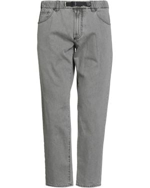 White Sand Jeans Cotton - Grey