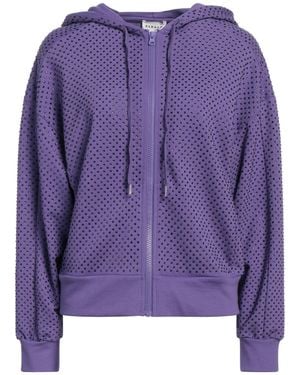 P.A.R.O.S.H. Sweatshirt - Purple