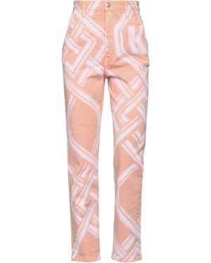 Koche Pantaloni Jeans - Rosa