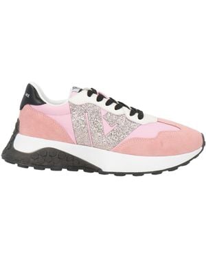 Emanuélle Vee Trainers - Pink