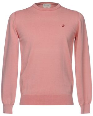 Brooksfield Jumper Cotton - Pink