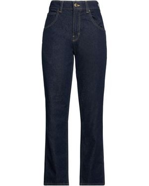 Dickies Jeans Cotton - Blue