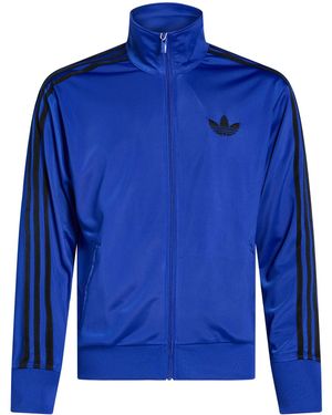adidas Bright Sweatshirt Recycled Polyester - Blue