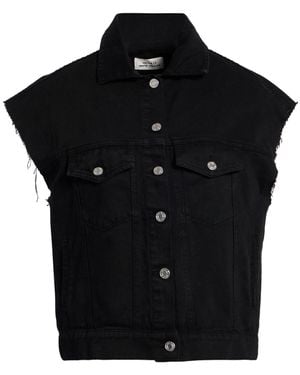 ViCOLO Denim Outerwear - Black