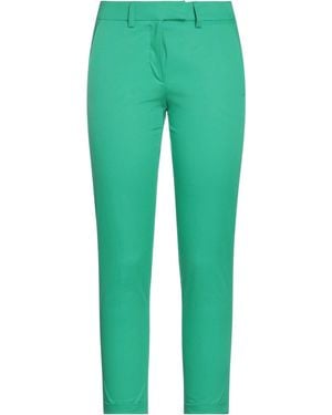 Nora Barth Pants Cotton, Elastane - Green