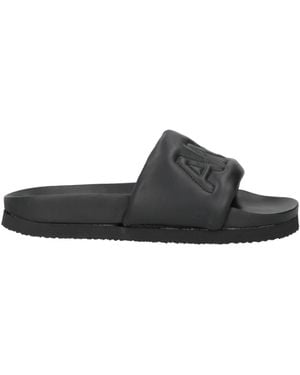 Ambush Sandals - Black