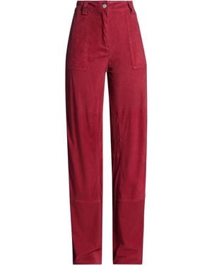 Giorgio Brato Hose - Rot