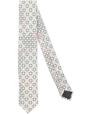 Givenchy Krawatten & Fliegen - Weiß
