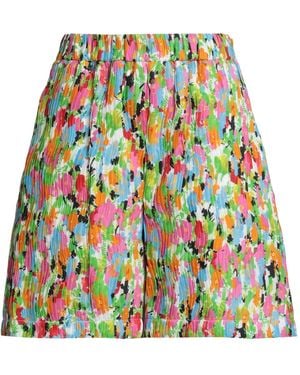 MSGM Shorts & Bermuda Shorts - Green