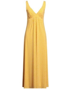 Siyu Maxi Dress - Multicolor