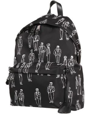 Moschino Mochila - Negro