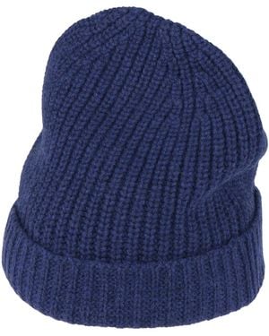 Cruciani Hat Wool - Blue
