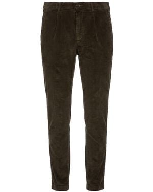 Officina 36 Trouser - Grey