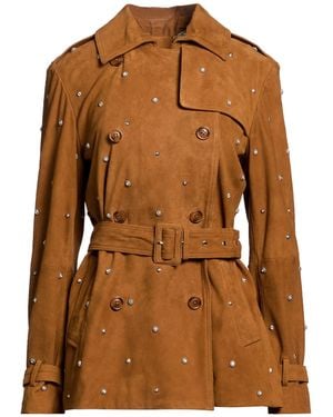 Bully Jacket - Brown