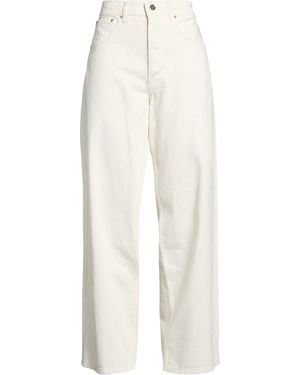 Anine Bing Jeanshose - Weiß