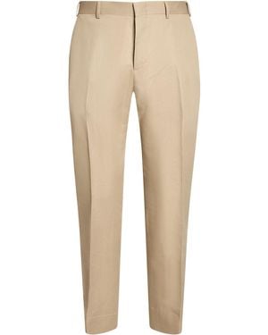 Brioni Trouser - Natural