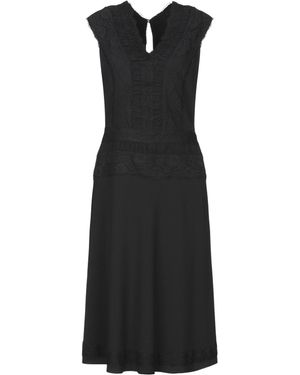 Moschino Vestito Midi - Nero