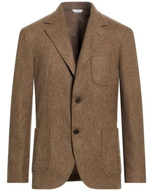 Boglioli Blazers - Brown
