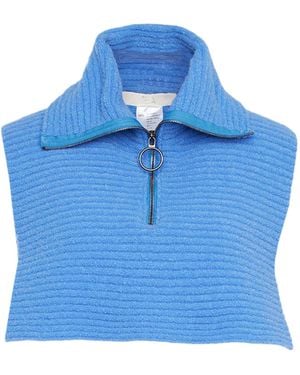 Tela Cape - Blue