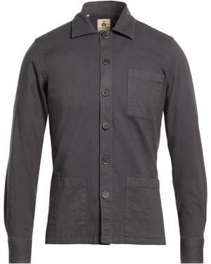 Fortela Shirts - Grey