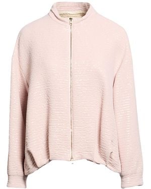 Herno Light Jacket Polyester, Elastane - Pink