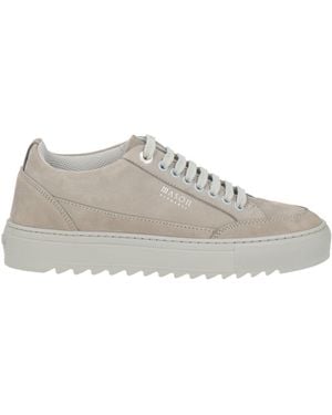 Mason's Sneakers Leather - Gray
