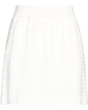 Peserico Mini Skirt - White
