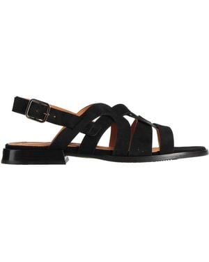 Chie Mihara Sandals - Black
