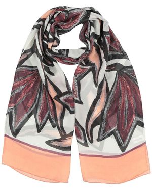 Ferragamo Scarf Silk - Multicolour