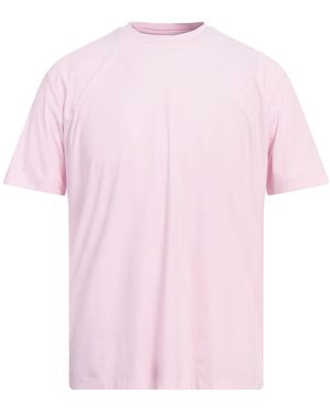 Mazzarelli T-shirt - Rosa