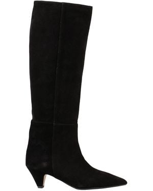 Anna F. Boot - Black