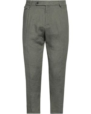 GOLDEN CRAFT 1957 Trouser - Grey
