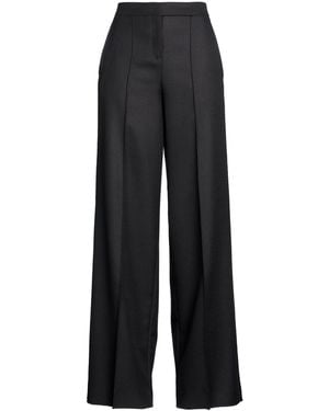Dorothee Schumacher Trousers Virgin Wool - Black