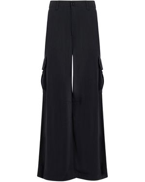 Department 5 Trouser - Black