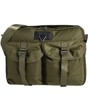 DIESEL Bolso Con Bandolera - Verde