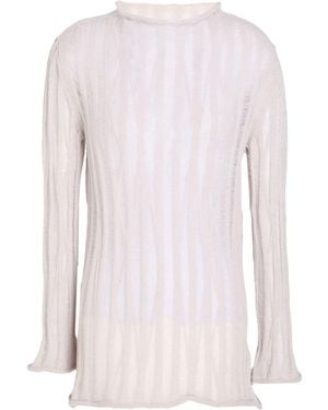 Alpha Studio Pullover - Weiß