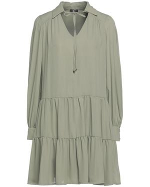XT STUDIO Mini Dress Polyester - Green