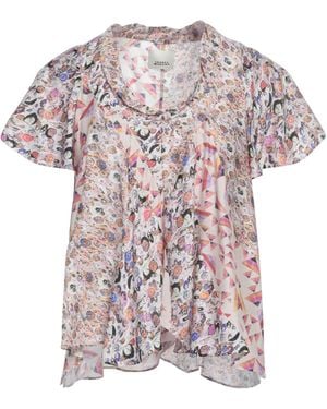 Isabel Marant Top - Weiß