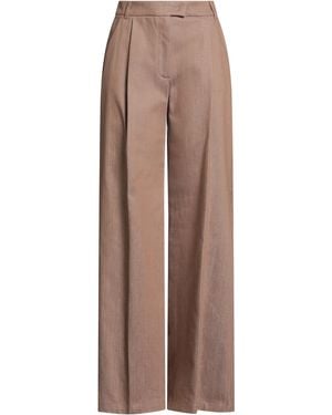 MAX&Co. Trousers - Brown